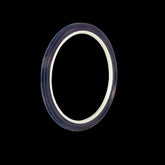 enduro bearings bottom bracket parts bottom bracket seal aluminium p109677